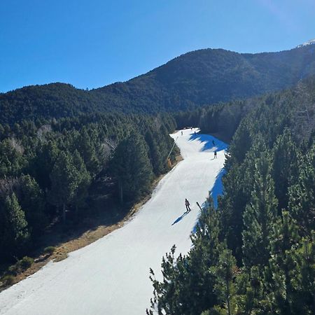 Studio Lupin Eyne Pied De Pistes Dış mekan fotoğraf