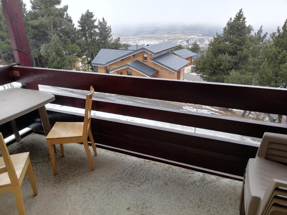 Studio Lupin Eyne Pied De Pistes Dış mekan fotoğraf