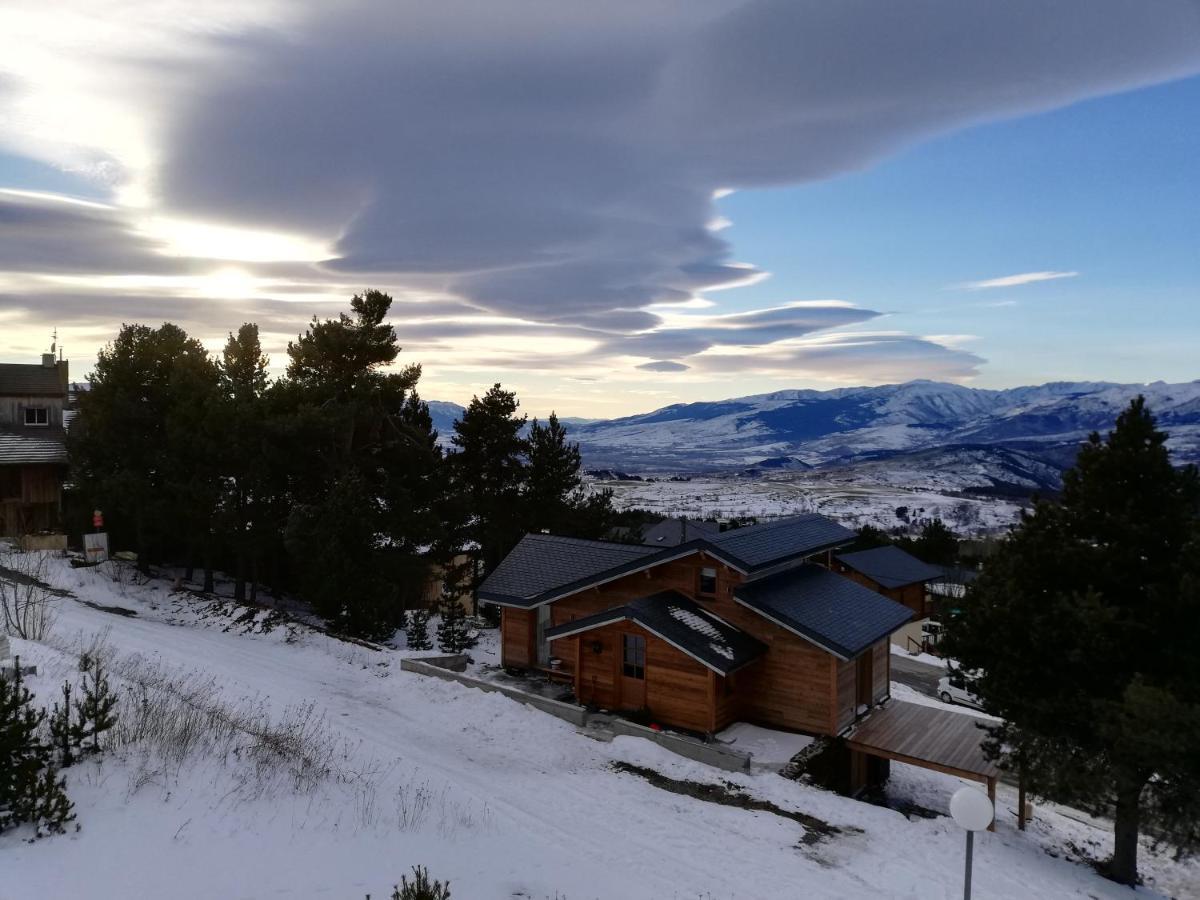 Studio Lupin Eyne Pied De Pistes Dış mekan fotoğraf