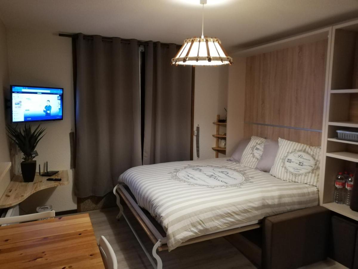 Studio Lupin Eyne Pied De Pistes Dış mekan fotoğraf