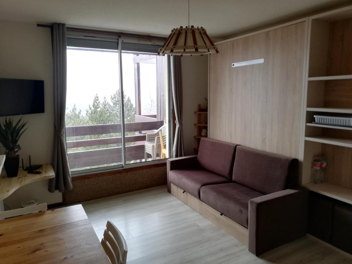 Studio Lupin Eyne Pied De Pistes Dış mekan fotoğraf