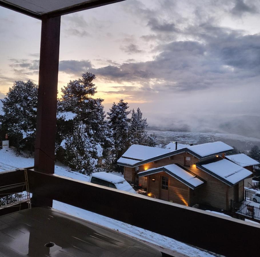 Studio Lupin Eyne Pied De Pistes Dış mekan fotoğraf