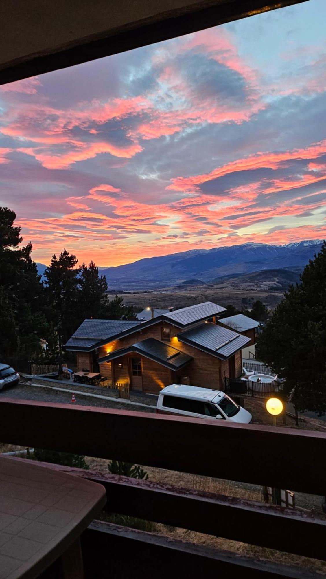 Studio Lupin Eyne Pied De Pistes Dış mekan fotoğraf
